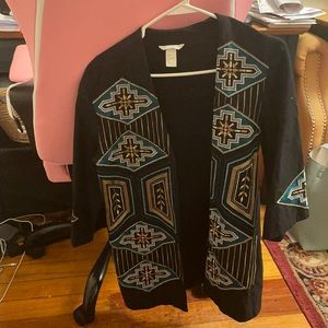 Jackets, dresses, and pantsuits!